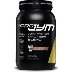 JYM Pro Protein Chocolate Mousse 2 lb(s) 2 lbs