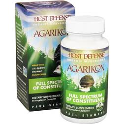 Host Defense Fungi Perfecti Agarikon 60 Vegetarian Capsules