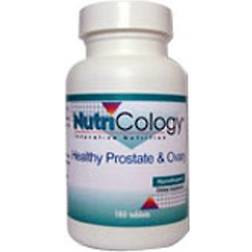 NutriCology Healthy Prostate and Ovary 180 Vegetarian Capsules