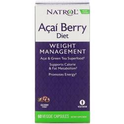 Natrol AcaiBerry Diet 60 Capsules