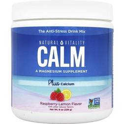 Calme Naturel Plus Calcium 226g