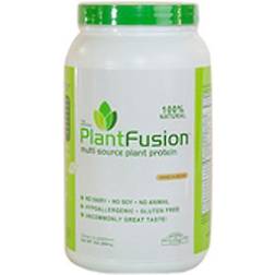 PlantFusion Complete Protein Creamy Vanilla Bean 2 lbs