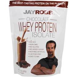 Jay Robb Whey Protein Isolate Chocolate 24 oz