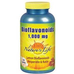 Nature's Life Bioflavonoids 1,000 Mg 250 Tablets