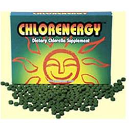 Chlorenergy Dietary Chlorella 1500 Tablets