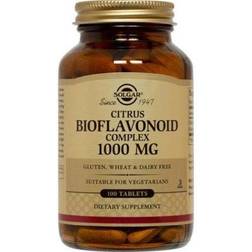 Solgar Citrus Bioflavonoid Complex 1000 mg 100 Tablets 100 stk