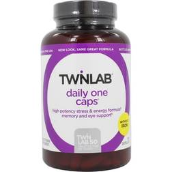 Twinlab Daily One Caps Multivitamin & Mineral without Iron 180 Capsules