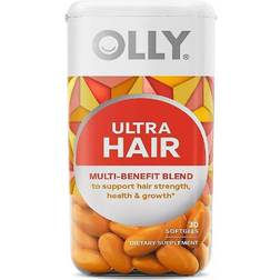 Olly Ultra Hair 30 Softgels