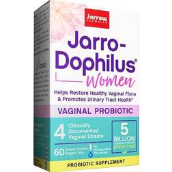 Jarrow Formulas Jarro-Dophilus Women 5 billion CFU 60 Veggie Caps