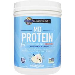 Garden of Life MD Protein Fit Creamy Vanilla 21.34 oz