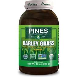 Pines Barley Grass Powder 10 oz