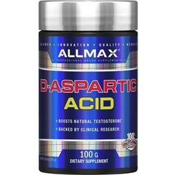 Allmax Nutrition D-Aspartic Acid 3.5 oz