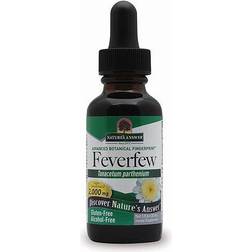 Nature's Answer Feverfew Leaf Alcohol Free 1 fl oz