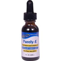 North American Herb & Spice Purely-E Liquid 1 Oz