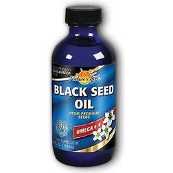 Health From The Sun Natures Life Black Seed Oil 4 Oz