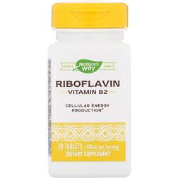 Enzymatic Therapy Riboflavin Vitamin B2