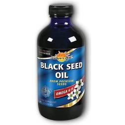 Health From The Sun Black Seed Oil Dietary Supplement 8 fl oz