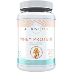 Alani Nu Whey Protein Powder Munchies 30 Servings 30 Servings