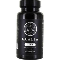 Qualia Neurohacker Collective Mind Formula 35 Vegetarian Capsules