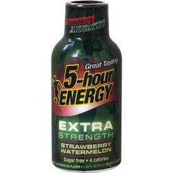 5-Hour Energy Energy Shot Extra Strength Strawberry-Watermelon 1.93 fl. oz