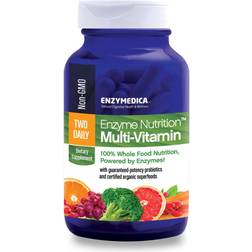 Enzymedica Enzyme Nutrition Multi-Vitamin Two Daily