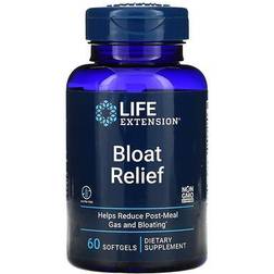 Life Extension Bloat Relief 60 Softgels 60 pcs