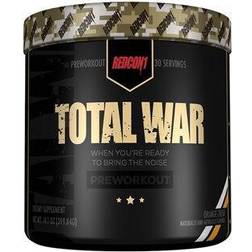 Redcon1 Total War Preworkout Orange Crush 30 Servings