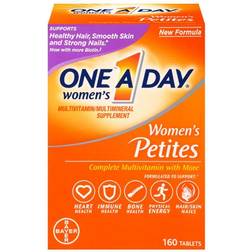 One-A-Day Women's Petites Multivitamin 160 Tablets