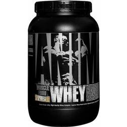 Universal Nutrition Whey Cookies & Cream 2 Lbs. Protein Powder