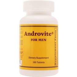 Optimox Androvite For Men 180 Tablets