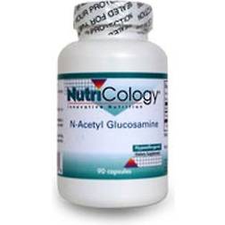 NutriCology N-Acetyl Glucosamine 90 Vegetarian Capsules