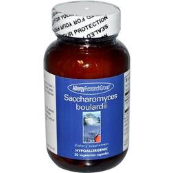 Allergy Research Group Saccharomyces Boulardii 60 Veg Capsules