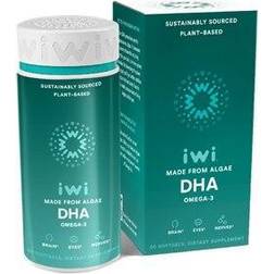 IWI DHA 60 Softgels