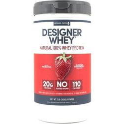 Designer Whey Wellness Protéine Lactosérum 2 lb