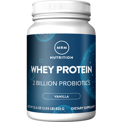 MRM Whey Protein Vanilla 2 Billion Probiotic 2.03 lb