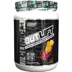 Nutrex Research Outlift 504 g Black Lemonade