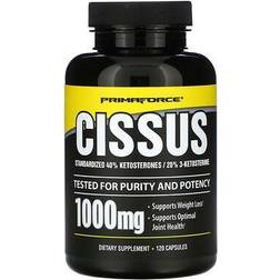 Primaforce Cissus 120 Capsules 120 Capsules