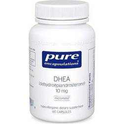 Pure Encapsulations Dhea 10 Mg 60 Capsules 60