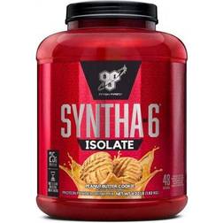 BSN Syntha 6 ISO, Peanut Butter Cookie, 4 lb