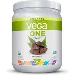 Vega One Organic All-In-One Shake Chocolate 9 Servings