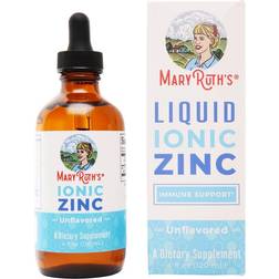 MaryRuth Organics Liquid Ionic Zinc 120ml