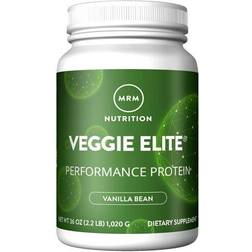 MRM Smooth Veggie Elite Performance Protein Vanilla Bean 36 oz