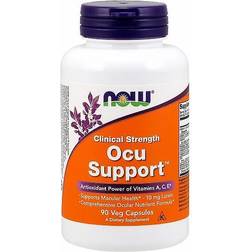 Now Foods Clinical Strength Ocu Support, Vitamin A, C, E, 90 Ct 90