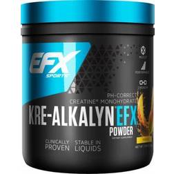 EFX Sports Kre-Alkalyn Powder 220 g Mango