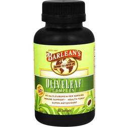 Barlean's Olive Leaf Complex 60 Softgels