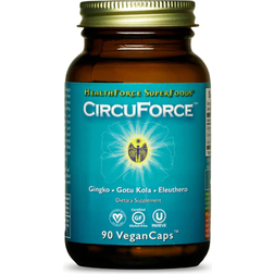 HealthForce Superfoods CircuForce 90 Vegan Caps