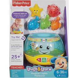 Fisher Price Laugh & Learn Magical Lights Fishbowl