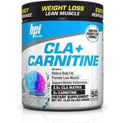 BPI Sports BPI Sports CLA plus Carnitine Snow Cone 50 Servings