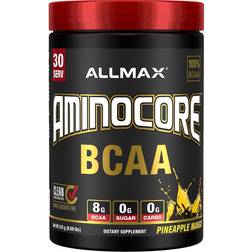Allmax Nutrition Aminocore BCAA Ananas Mango 315g
