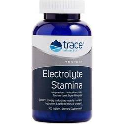 Trace Minerals Research Electrolyte Stamina 300 Tablets